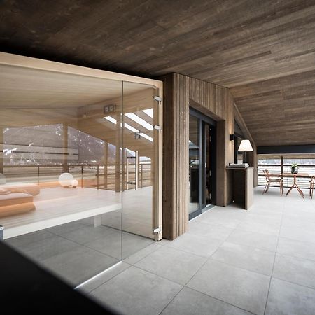Apartamento Ovina'S Haus Campo Tures Exterior foto