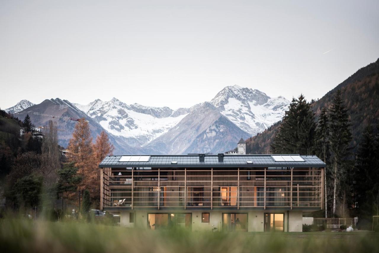 Apartamento Ovina'S Haus Campo Tures Exterior foto