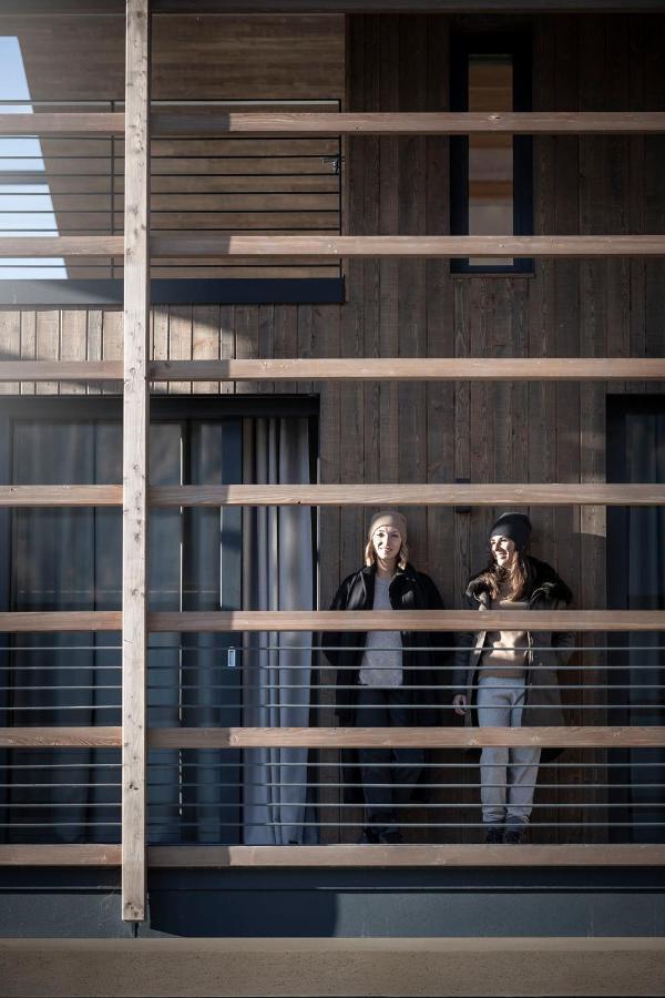 Apartamento Ovina'S Haus Campo Tures Exterior foto