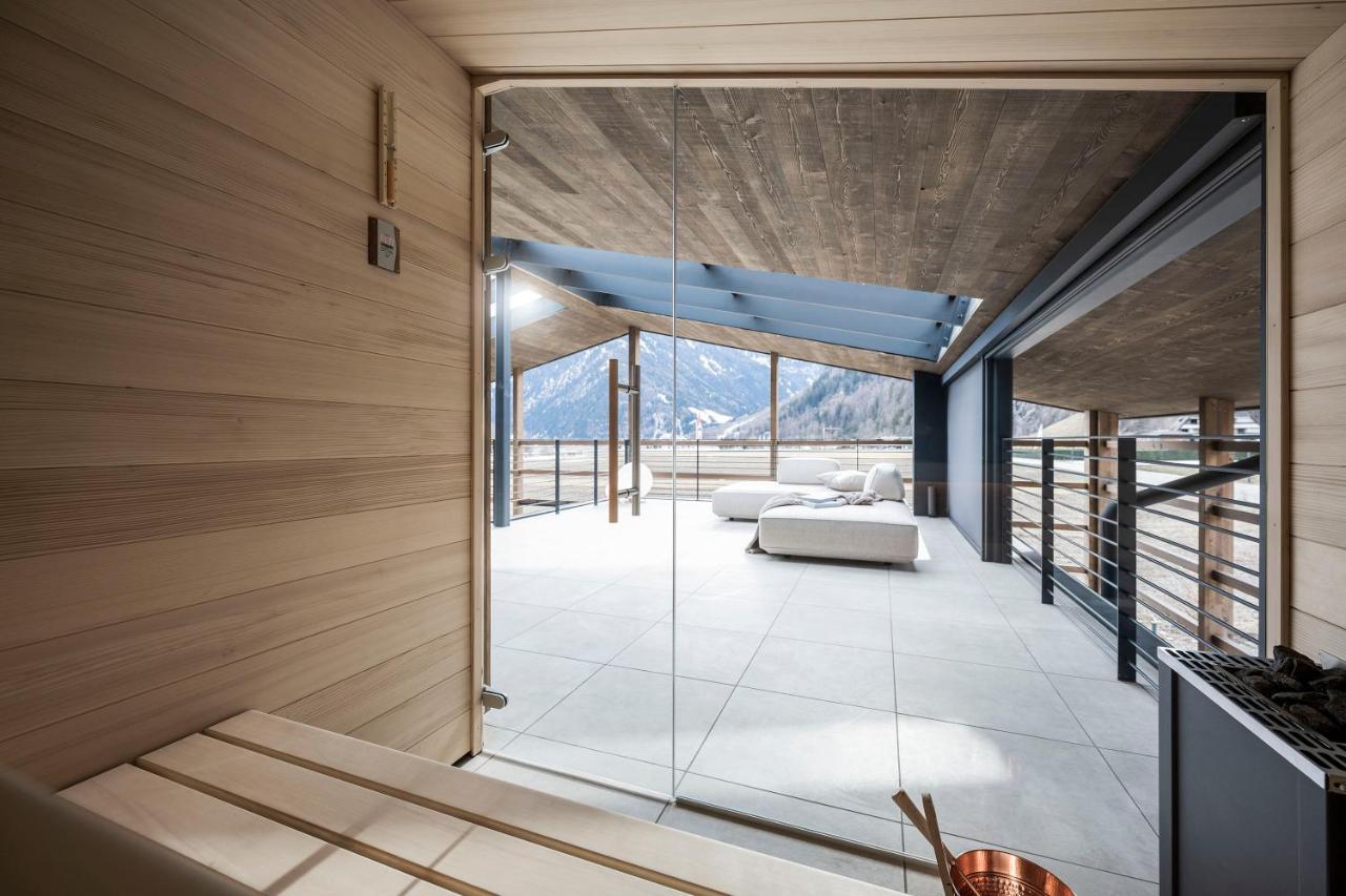 Apartamento Ovina'S Haus Campo Tures Exterior foto