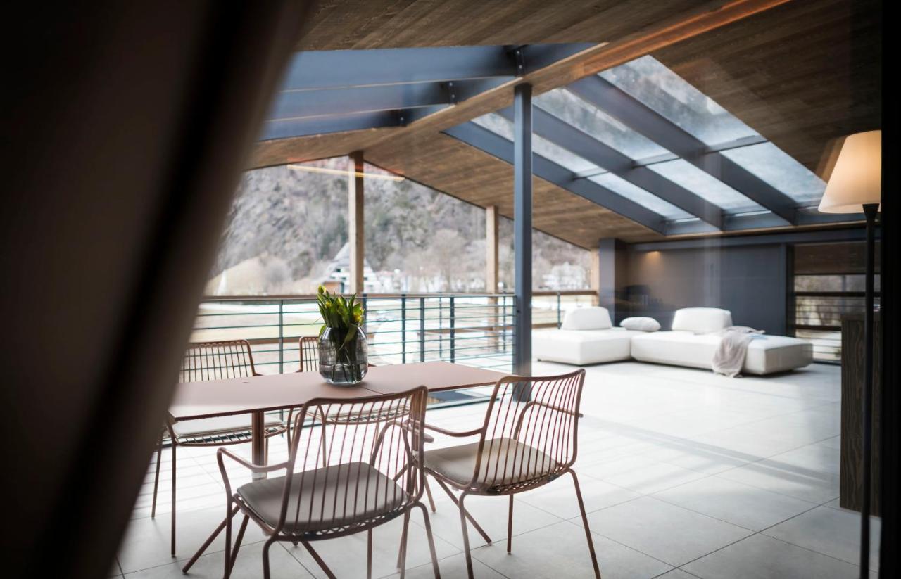 Apartamento Ovina'S Haus Campo Tures Exterior foto