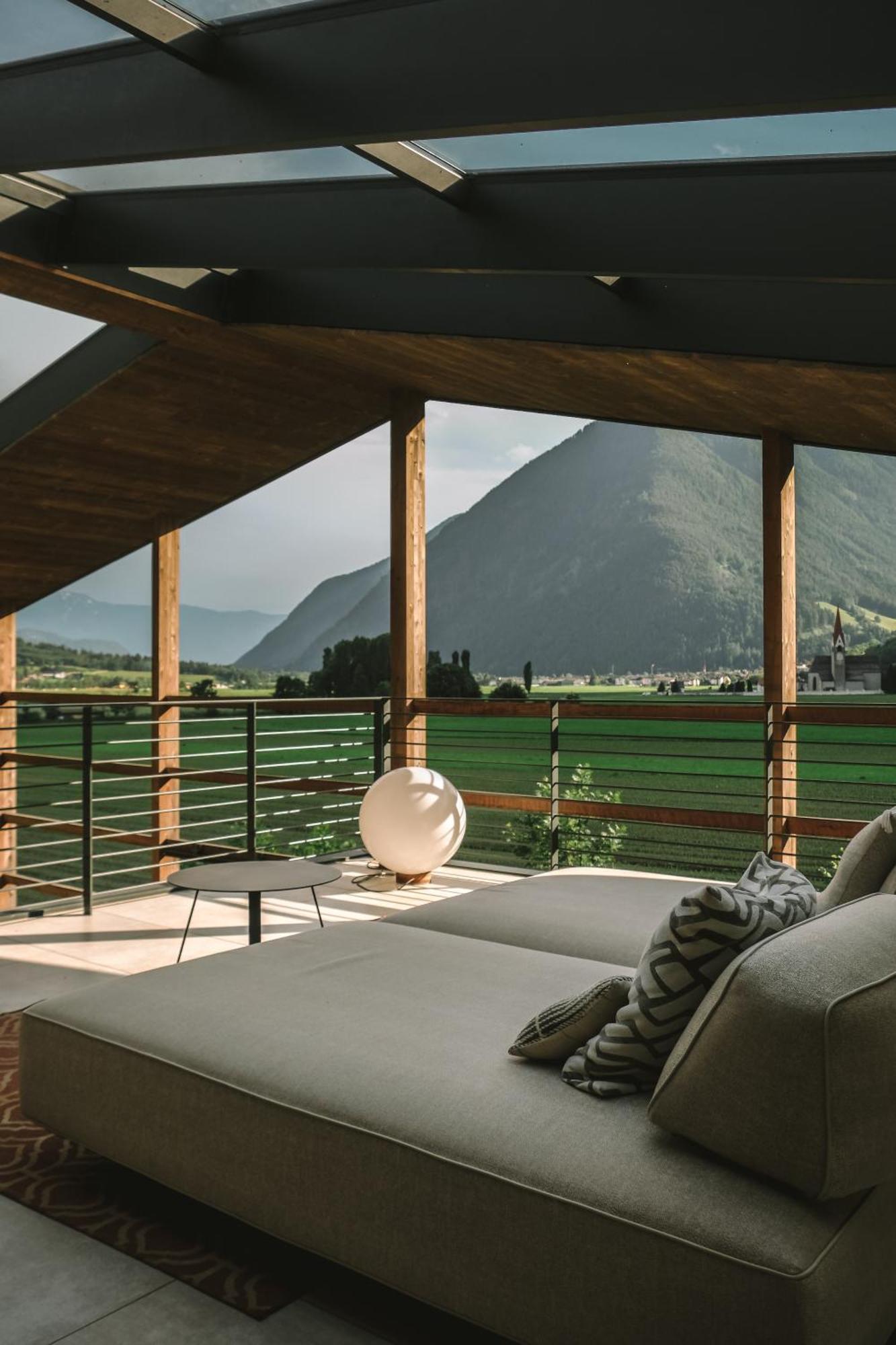 Apartamento Ovina'S Haus Campo Tures Exterior foto