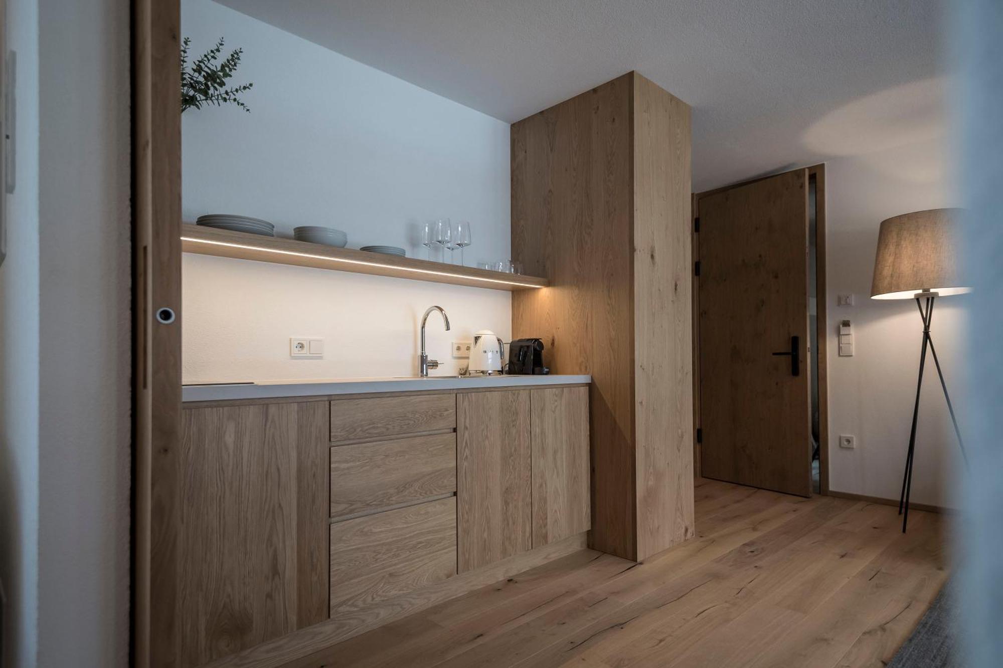 Apartamento Ovina'S Haus Campo Tures Exterior foto